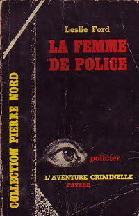 Livrenpoche : La femme de police - Leslie Ford - Livre