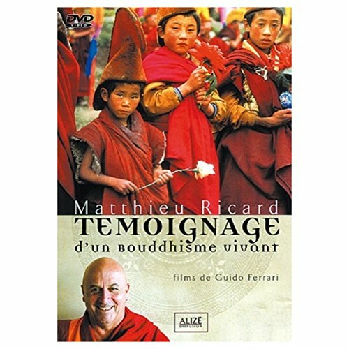 Livrenpoche : Témoignage d'un Bouddhisme Vivant - XXX - DVD