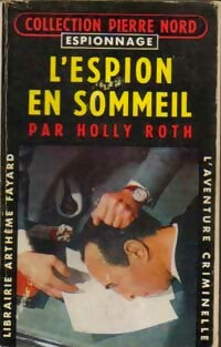 Livrenpoche : L'espion en sommeil - Holly Roth - Livre