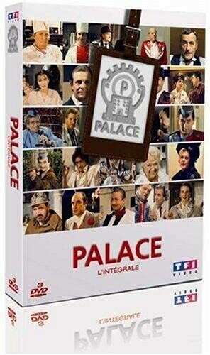 Livrenpoche : Palace - Intégrale de la série - Jean-Michel Ribes, Pierre Arditi - DVD