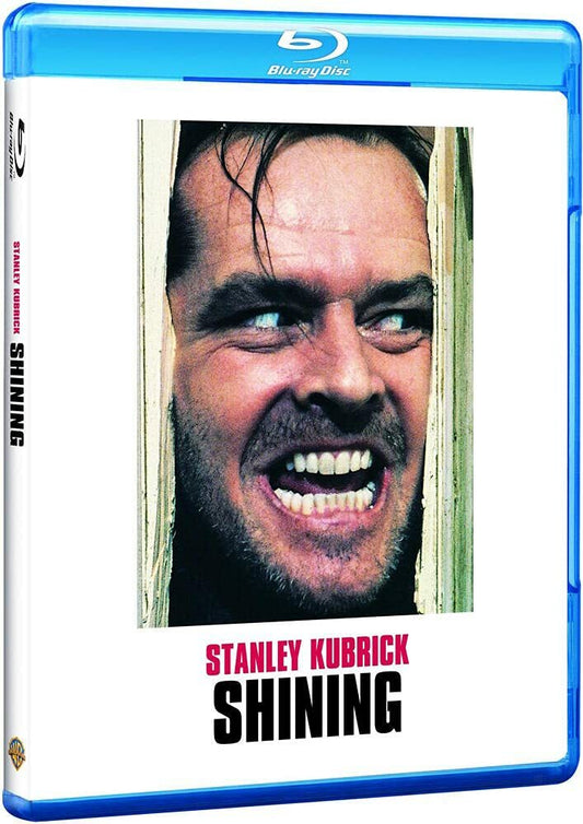 Livrenpoche : Shining (Blu-Ray) - Stanley Kubrick - DVD