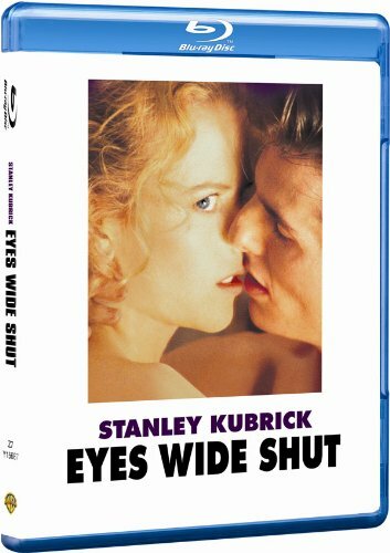 Livrenpoche : Eyes Wide Shut (Blu-Ray) - Stanley Kubrick - DVD