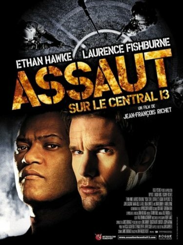 Livrenpoche : Assaut Sur Le Central 13 - XXX - DVD