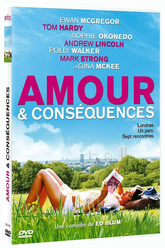 Livrenpoche : AMOUR ET CONSÉQUENCES - Ed Blum - DVD