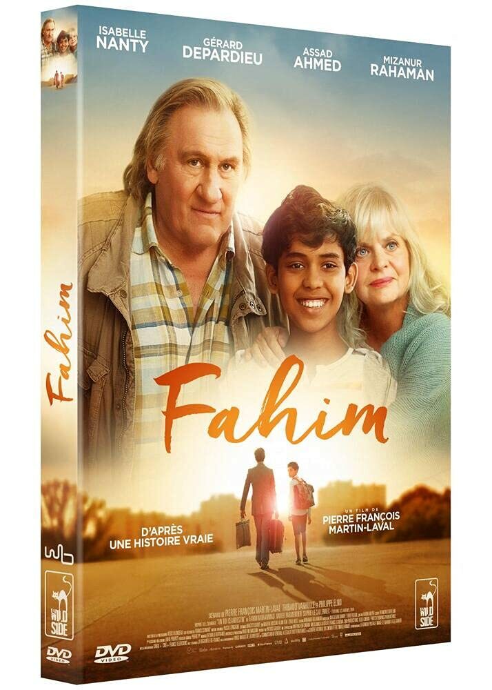 Livrenpoche : Fahim - Pierre-François Martin-Laval - DVD