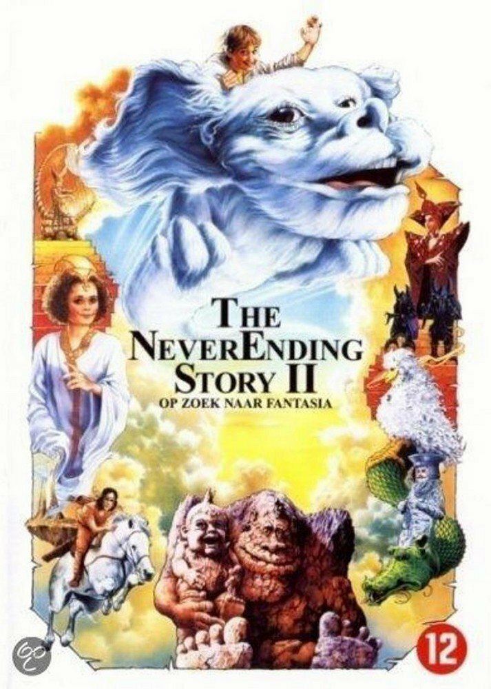 Livrenpoche : Neverending Story II - XXX - DVD