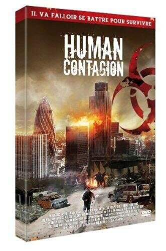 Livrenpoche : Human Contagion - Mark McQueen - DVD