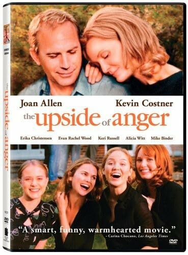Livrenpoche : Upside of Anger (Import USA Zone 1) - Mike Binder - DVD