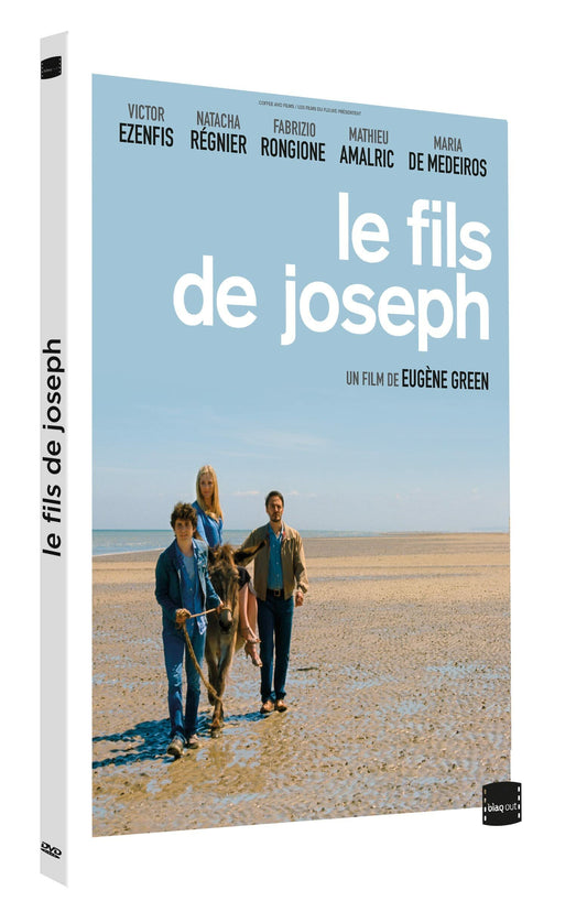 Livrenpoche : Le Fils de Joseph - Eugène Green - DVD