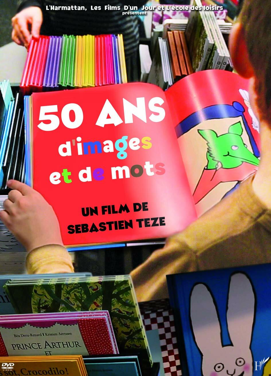 Livrenpoche : 50 Ans D'IMAGES ET DE Mots - XXX - DVD
