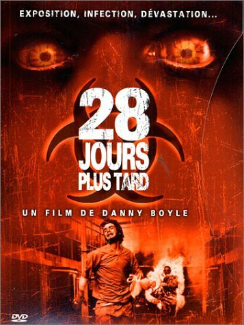 Livrenpoche : 28 jours plus tard - Edition spéciale - Danny Boyle - DVD
