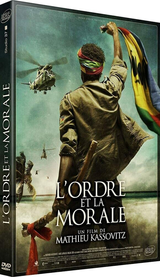 Livrenpoche : L'ordre et la morale - Kassovitz, Mathieu - DVD