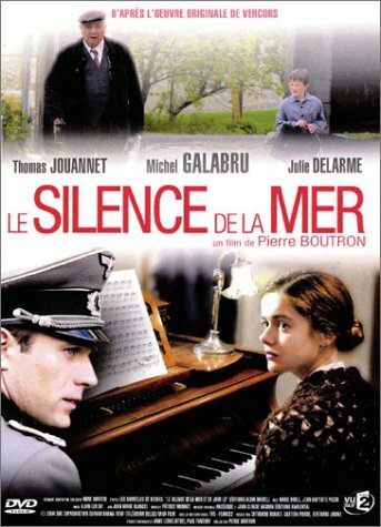 Livrenpoche : Le Silence de la mer - Pierre Boutron - DVD