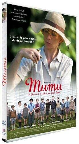Livrenpoche : Mumu - Joël Séria - DVD
