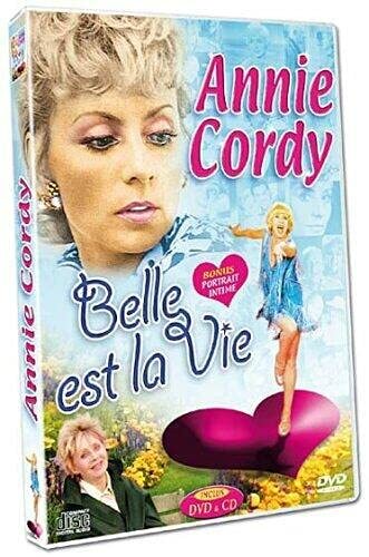 Livrenpoche : Annie Cordy : Belle la Vie - Isnard, Armand - DVD