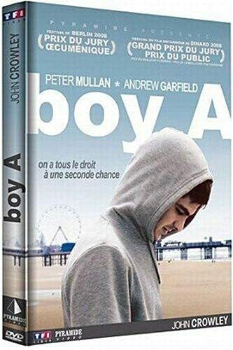 Livrenpoche : Boy A - John Crowley - DVD