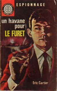 Livrenpoche : Un havane pour le Furet - Eric Cartier - Livre