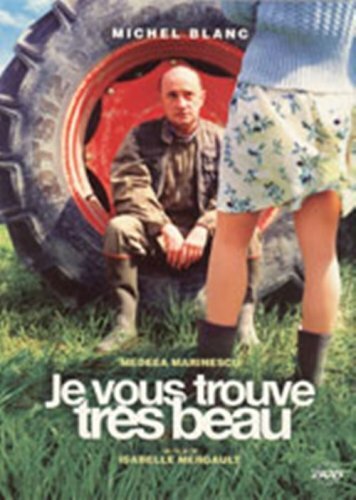 Livrenpoche : Je vous trouve tres beau - Mergault, Isabelle - DVD