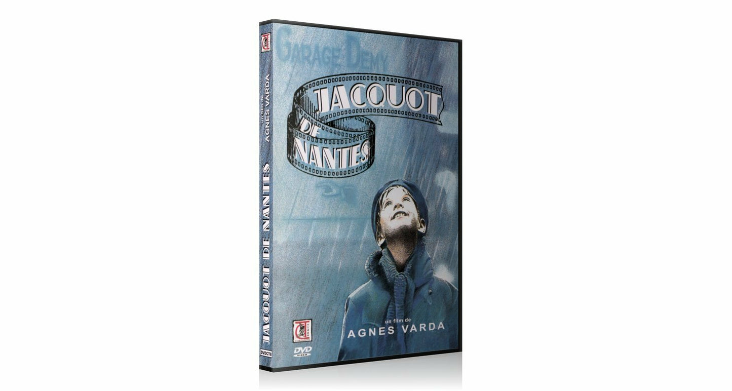 Livrenpoche : Jacquot de Nantes - Agnès Varda - DVD