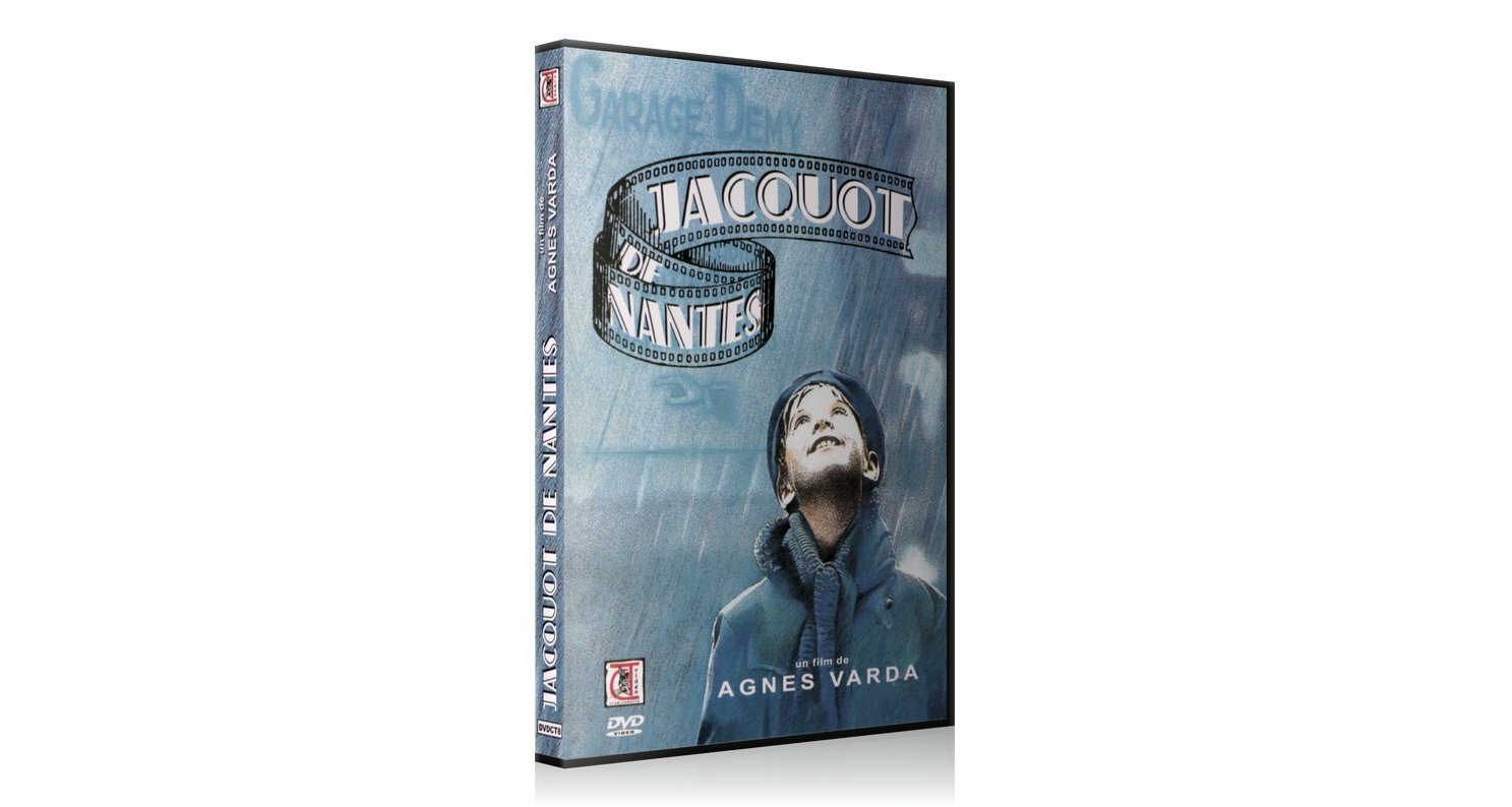 Livrenpoche : Jacquot de Nantes - Agnès Varda - DVD