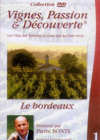 Livrenpoche : Vignes, passion & découvertes - Le Bordeaux - XXX - DVD