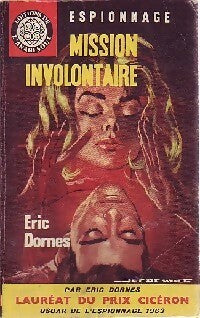 Livrenpoche : Mission involontaire - Eric Dornes - Livre