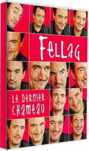 Livrenpoche : Fellag : Dernier chameau - XXX - DVD