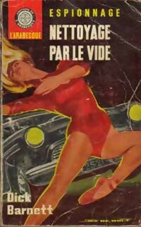 Livrenpoche : Nettoyage par le vide - Dick Barnett - Livre