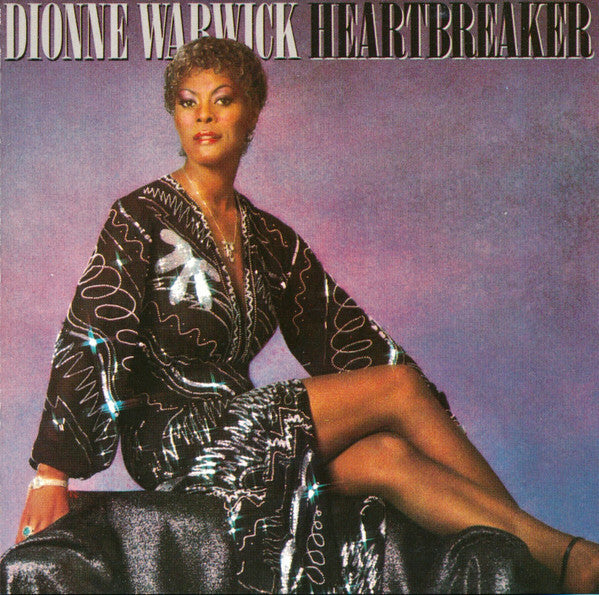 Livrenpoche : Dionne Warwick - Heartbreaker - Dionne Warwick - CD