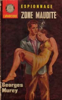 Livrenpoche : Zone maudite - Georges Murey - Livre