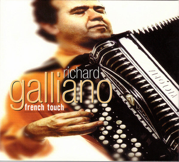 Livrenpoche : Richard Galliano - French Touch - Richard Galliano - CD