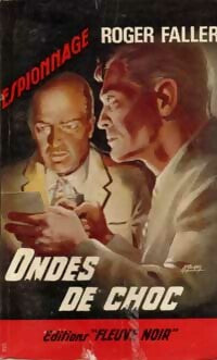 Ondes de choc - Roger Faller - Livre