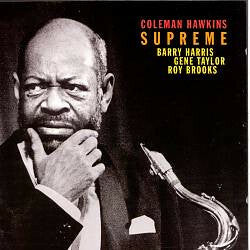 Livrenpoche : Coleman Hawkins - Supreme - Coleman Hawkins - CD