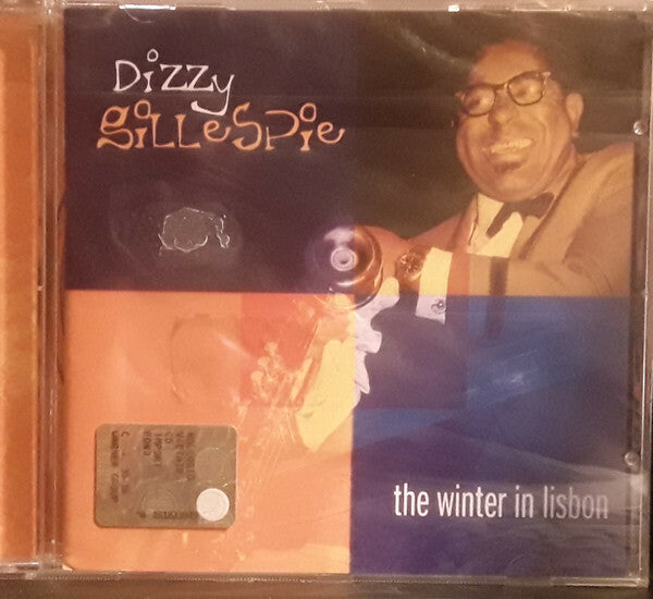 Livrenpoche : Dizzy Gillespie - The Winter In Lisbon - Dizzy Gillespie - CD