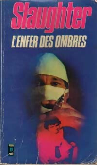 Livrenpoche : L'enfer des ombres - Frank Gill Slaughter - Livre