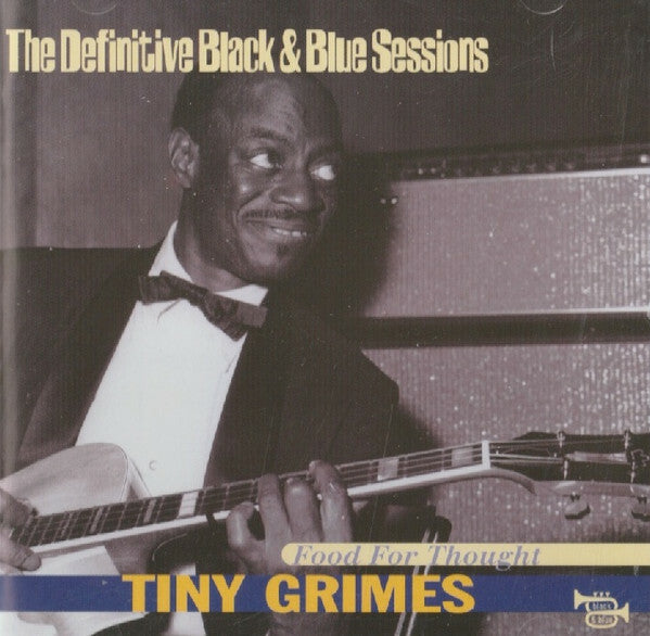 Livrenpoche : Tiny Grimes - Food For Thought - Tiny Grimes - CD