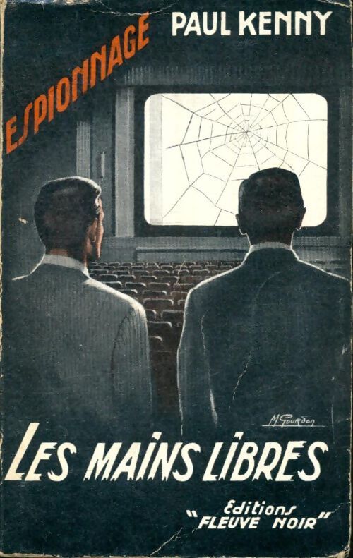 Livrenpoche : Les mains libres - Paul Kenny - Livre