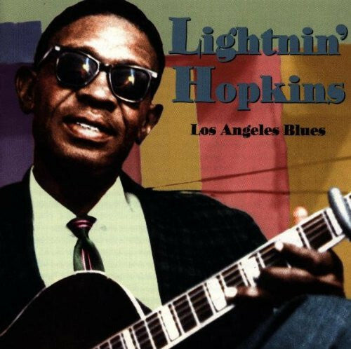 Livrenpoche : Lightnin' Hopkins - Los Angeles Blues - Lightnin' Hopkins - CD