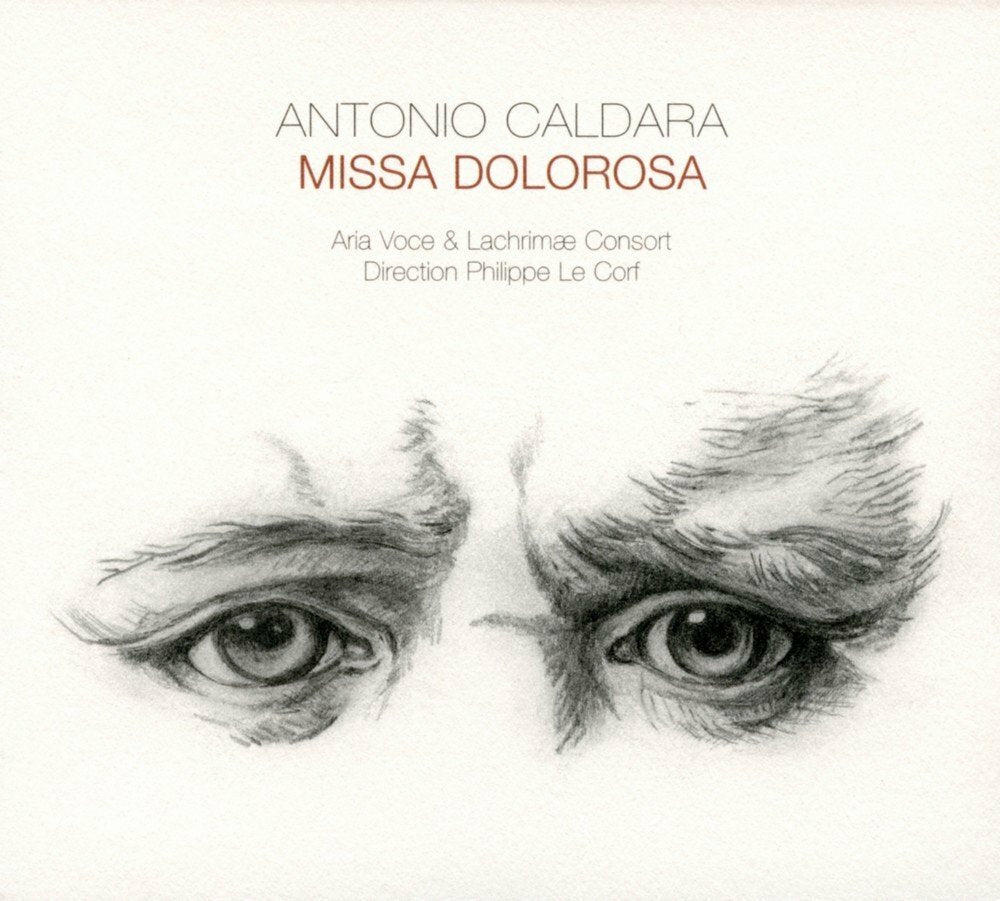 Livrenpoche : Missa Dolorosa -  - CD