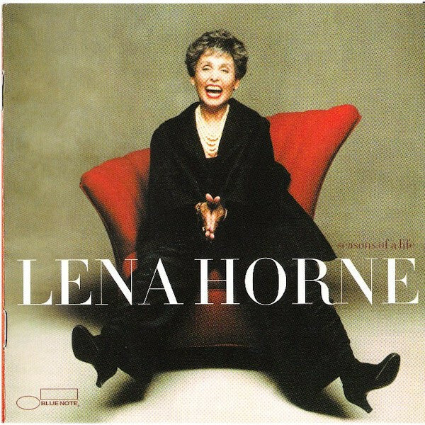 Livrenpoche : Lena Horne - Seasons Of A Life - Lena Horne - CD