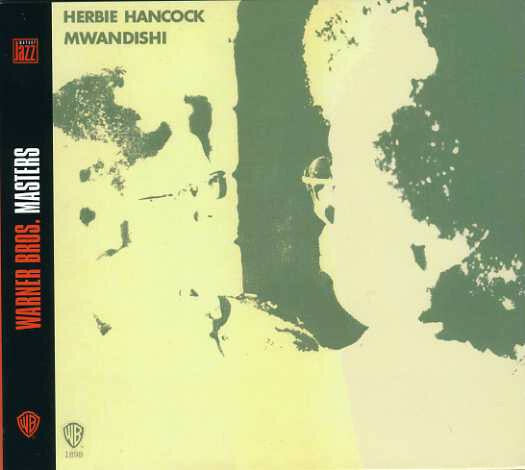 Livrenpoche : Herbie Hancock - Mwandishi - Herbie Hancock - CD