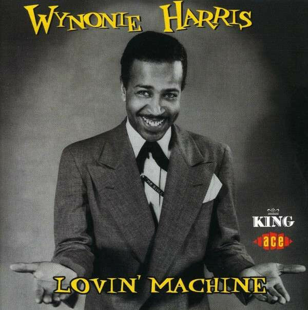 Livrenpoche : Wynonie Harris - Lovin' Machine - Wynonie Harris - CD