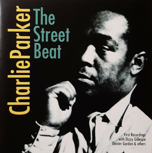 Livrenpoche : Charlie Parker - The Street Beat - Charlie Parker - CD