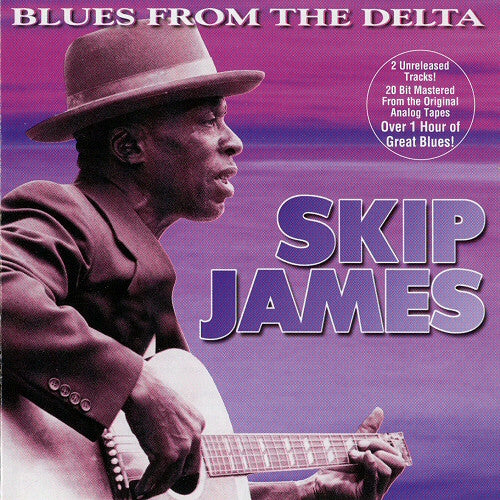 Livrenpoche : Skip James - Blues From The Delta - Skip James - CD