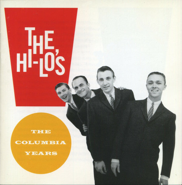 Livrenpoche : The Hi-Lo's - The Columbia Years - The Hi-Lo's - CD