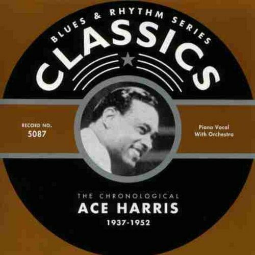 Livrenpoche : 1937 - 1952 - Harris, Ace - CD