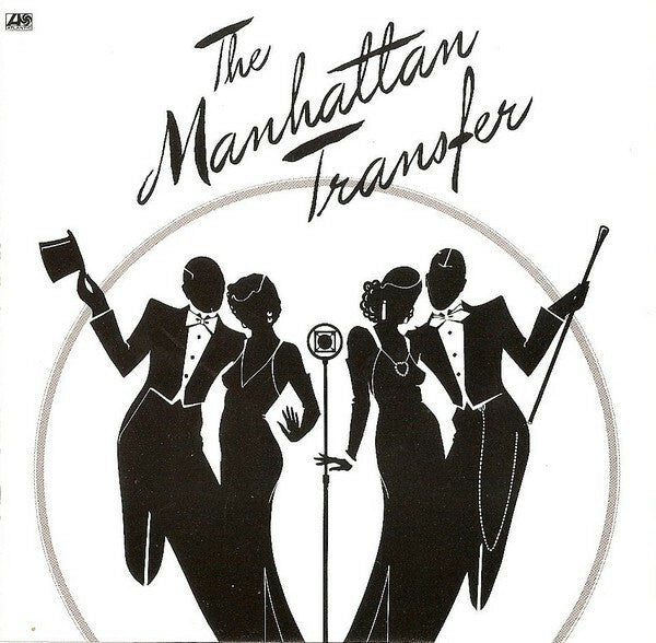Livrenpoche : The Manhattan Transfer - The Manhattan Transfer - The Manhattan Transfer - CD