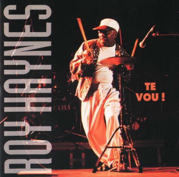 Livrenpoche : Roy Haynes - Te-Vou ! - Roy Haynes - CD