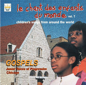 Livrenpoche : Junior Voices Of Progressive - Gospels Chicago - Junior Voices Of Progressive - CD
