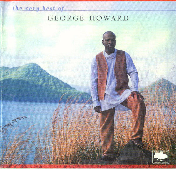Livrenpoche : George Howard - The Very Best Of George Howard - George Howard - CD